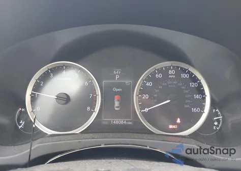 2015 Lexus Is 250 z USA, uszkodzony, nr VIN JTHBF1D22F5081022